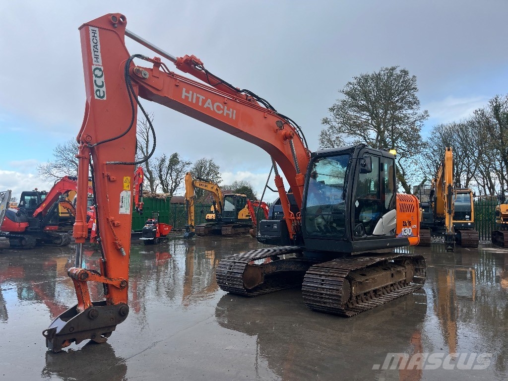 Hitachi ZX 130 LC N-6 Koparki gąsienicowe