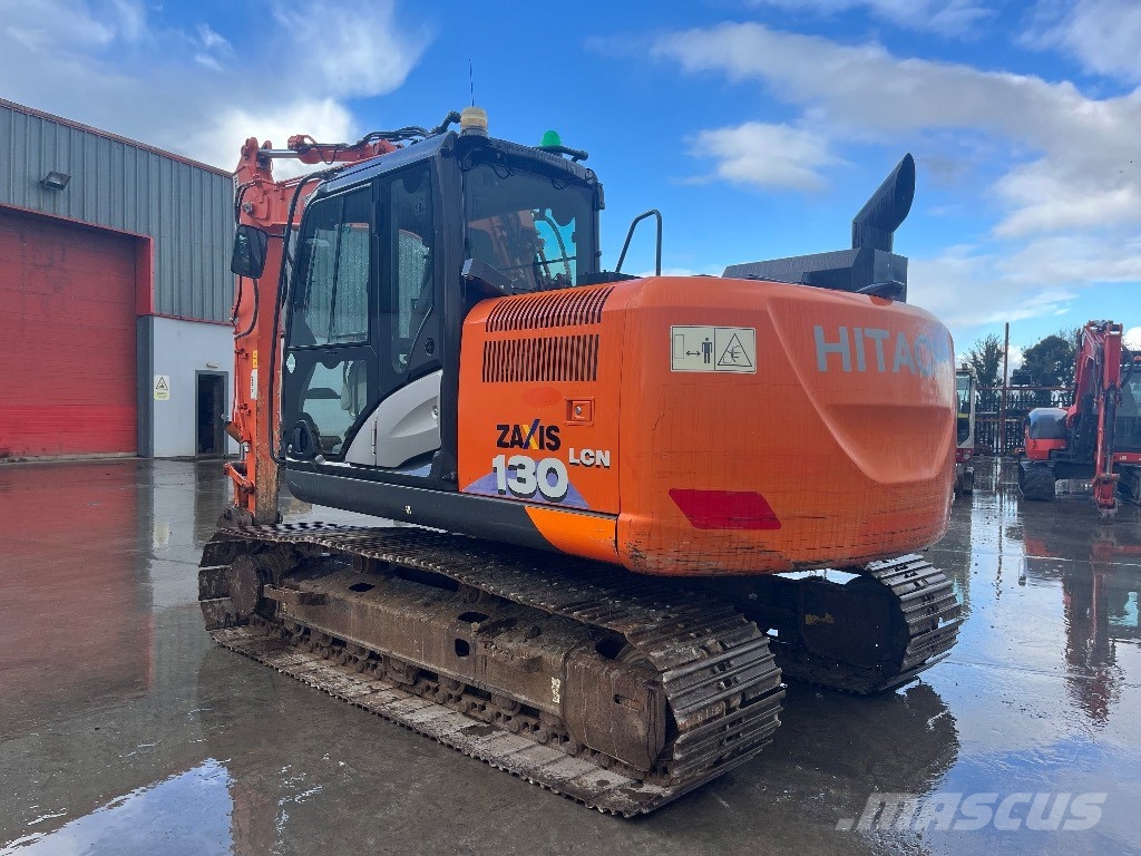 Hitachi ZX 130 LC N-6 Koparki gąsienicowe
