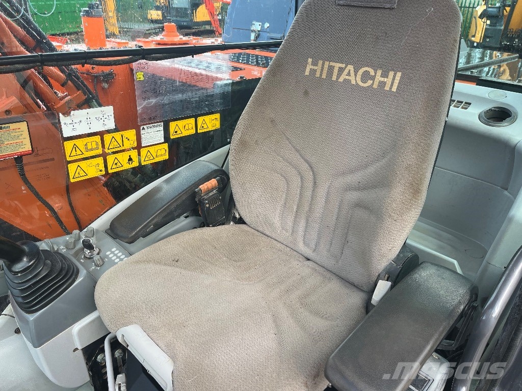 Hitachi ZX 130 LC N-6 Koparki gąsienicowe