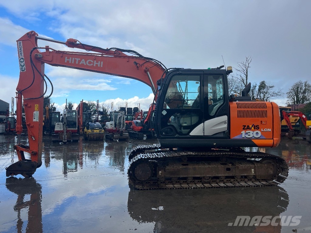 Hitachi ZX 130 LC N-6 Koparki gąsienicowe
