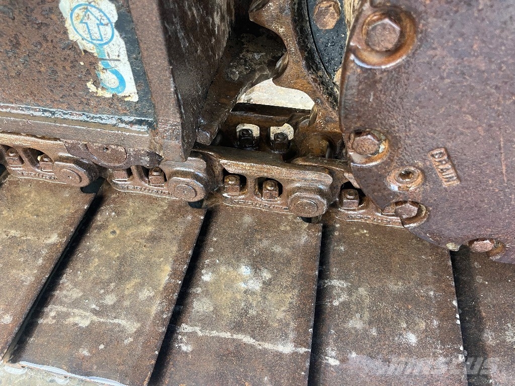 Hitachi ZX 130 LC N-6 Koparki gąsienicowe