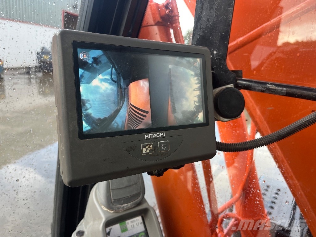 Hitachi ZX 130 LC N-6 Koparki gąsienicowe
