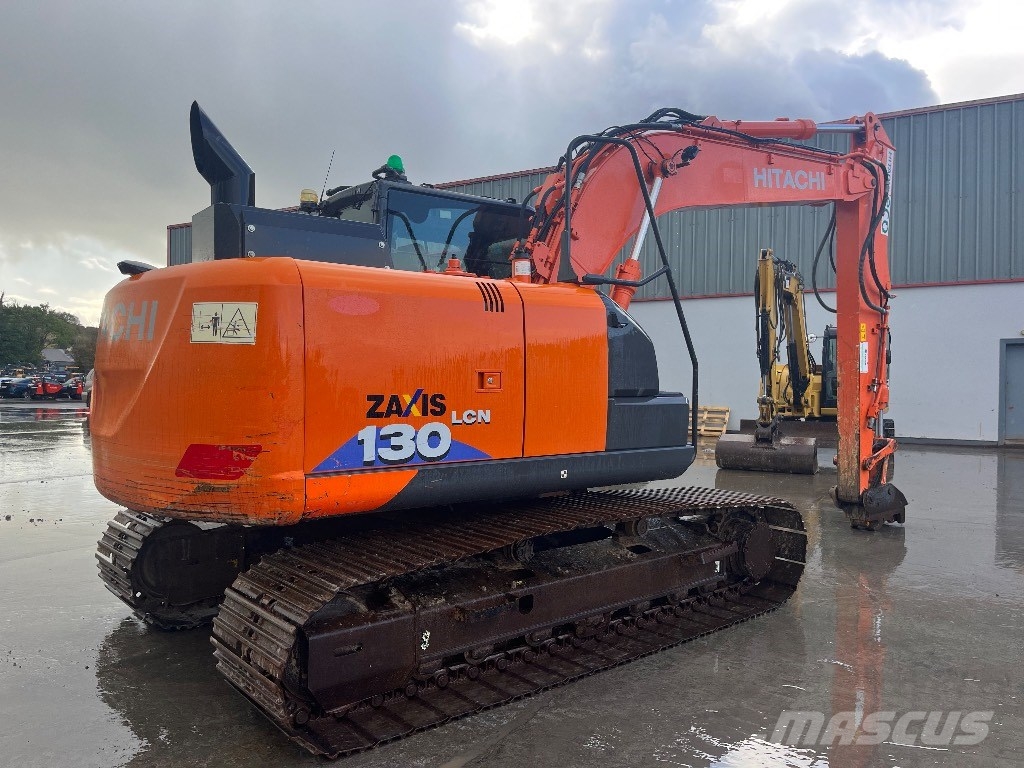 Hitachi ZX 130 LC N-6 Koparki gąsienicowe