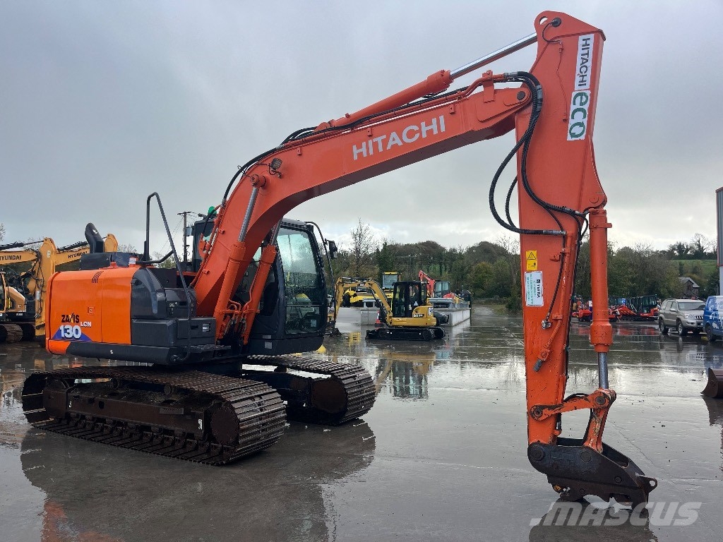 Hitachi ZX 130 LC N-6 Koparki gąsienicowe