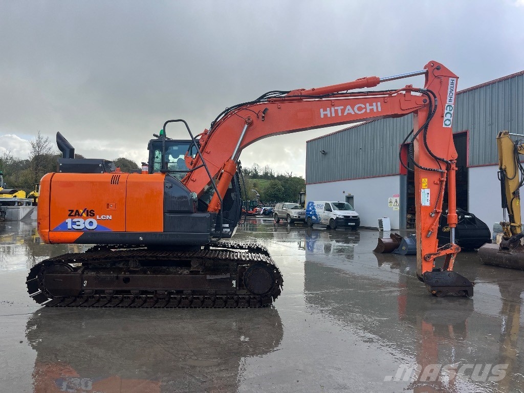 Hitachi ZX 130 LC N-6 Koparki gąsienicowe