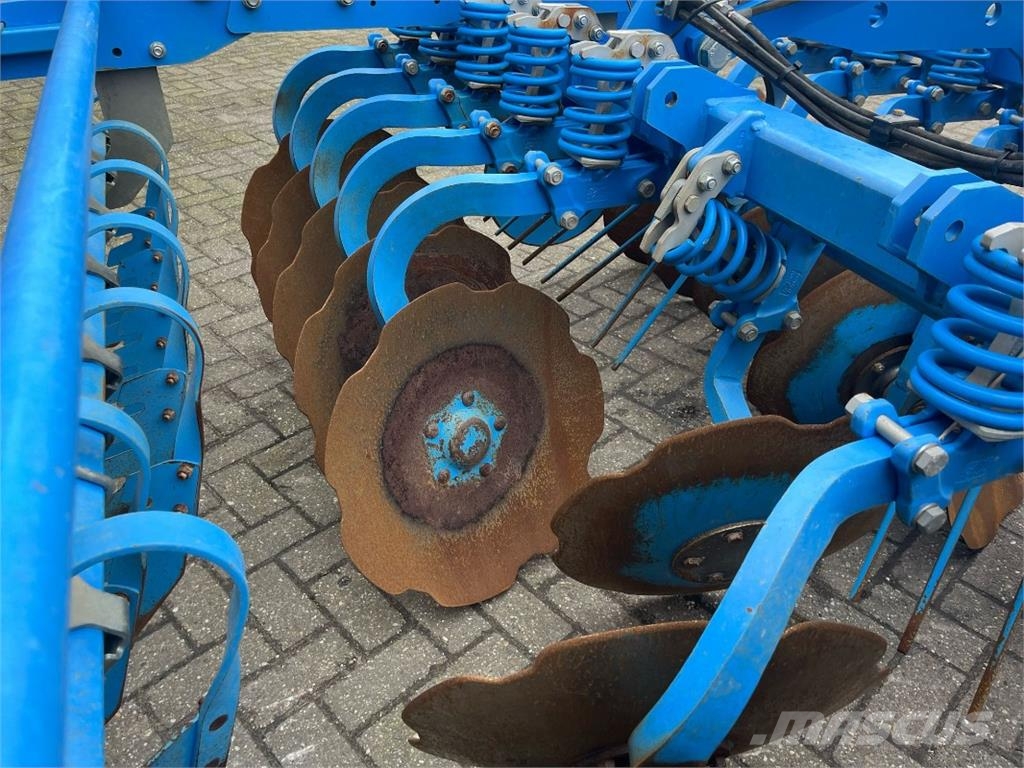 Lemken Rubin 10/300 U Tárcsás boronák
