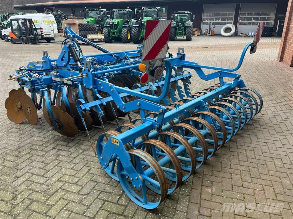 Lemken Rubin 10/300 U Tárcsás boronák