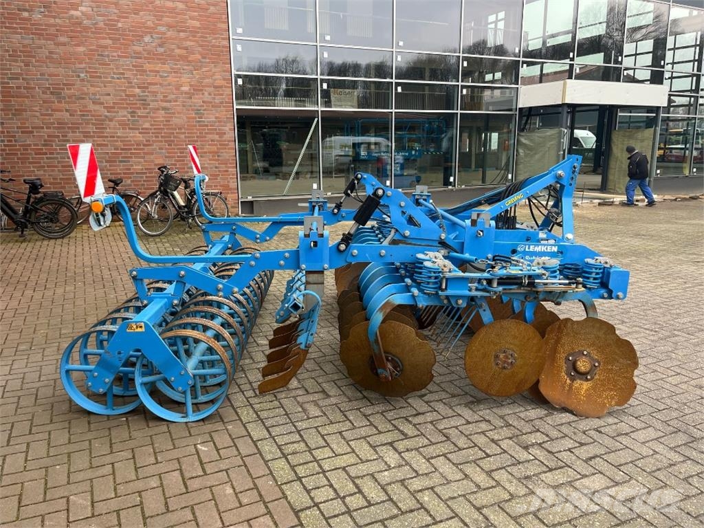 Lemken Rubin 10/300 U Tárcsás boronák