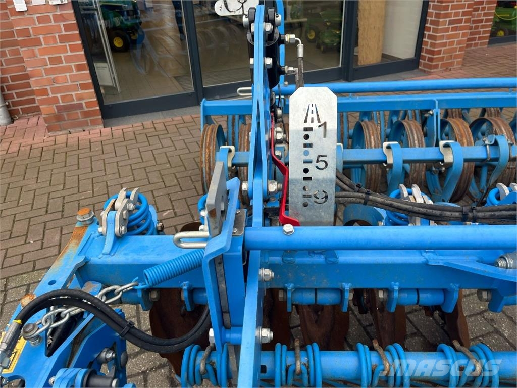 Lemken Rubin 10/300 U Tárcsás boronák