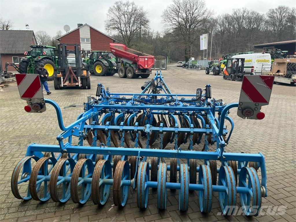Lemken Rubin 10/300 U Tárcsás boronák