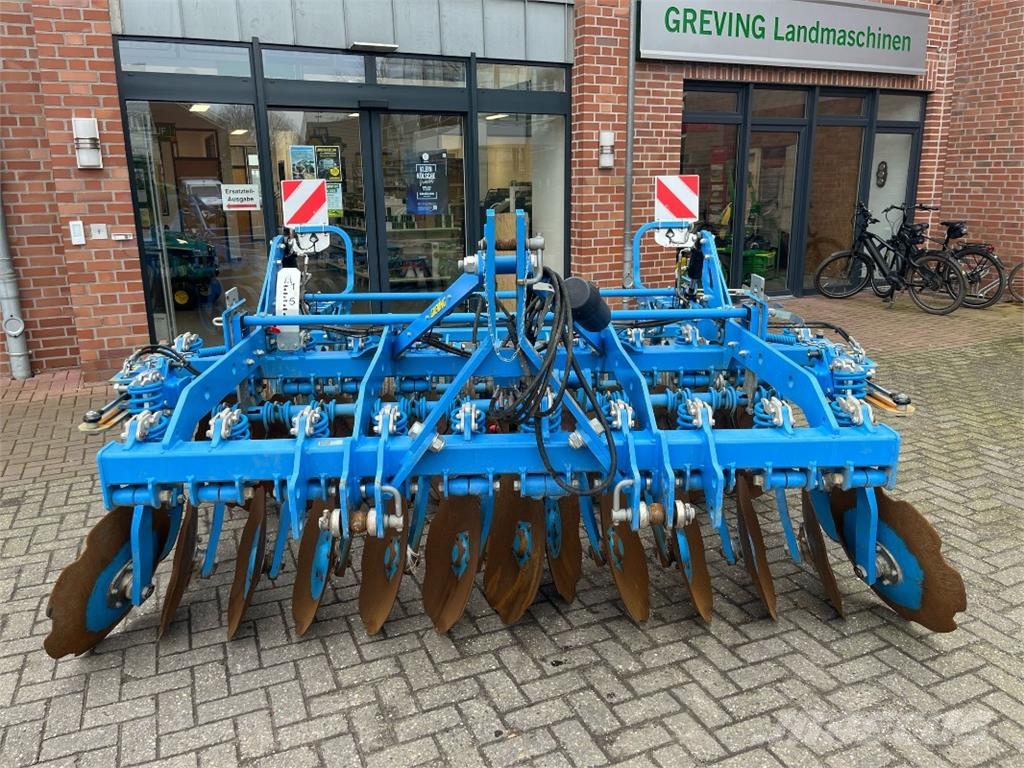 Lemken Rubin 10/300 U Tárcsás boronák