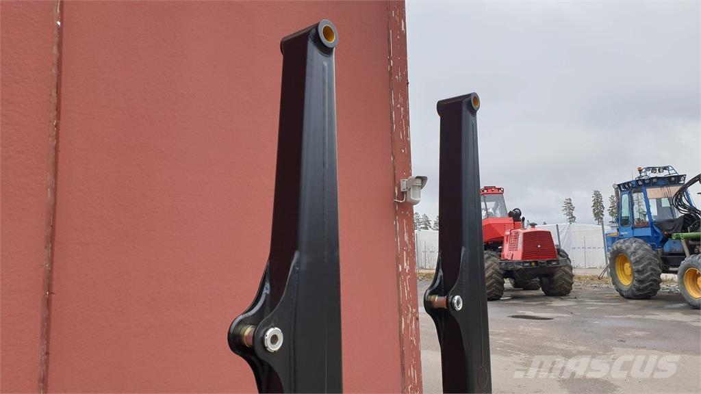 Timberjack / John Deere Loglift 51F Komplett 포워더 크레인