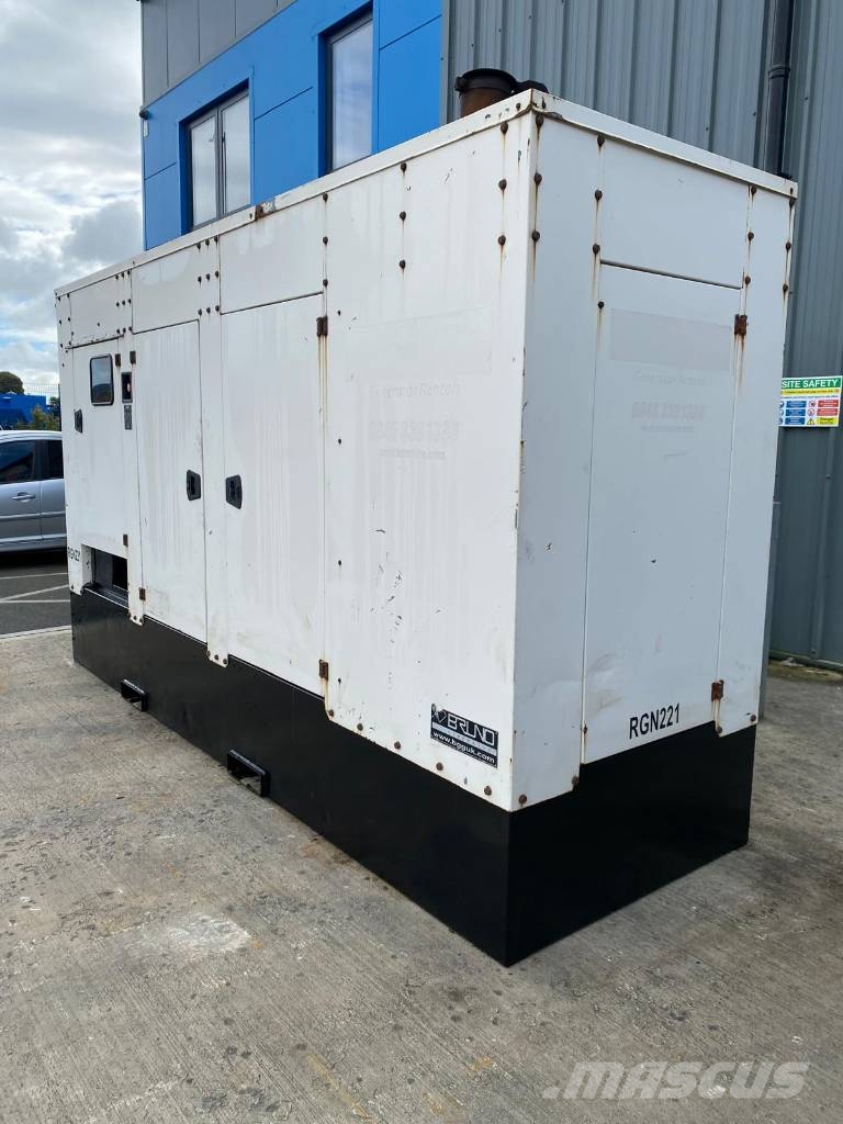 BRUNO GX331C Diesel Generators