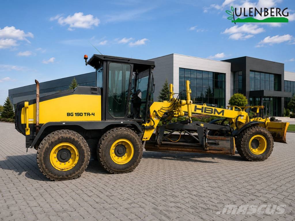 inne BG 190 TA-4 Tool carriers