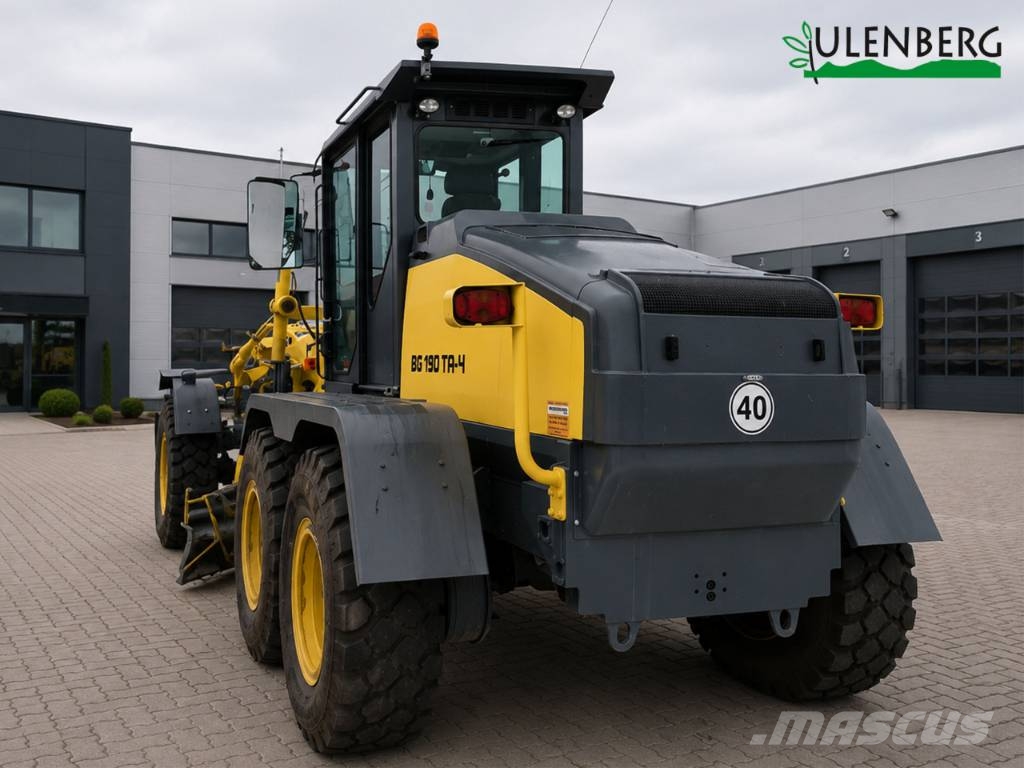 inne BG 190 TA-4 Tool carriers