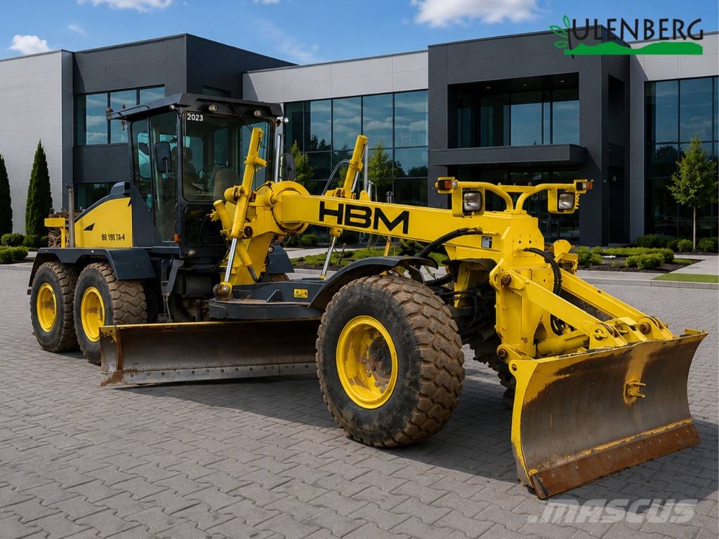 inne BG 190 TA-4 Tool carriers