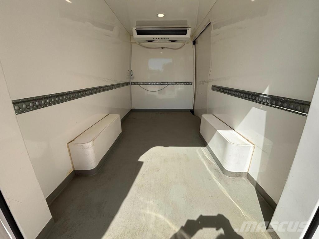 Volkswagen Crafter 4x2 ZANOTTI ZERO Kühltransporter
