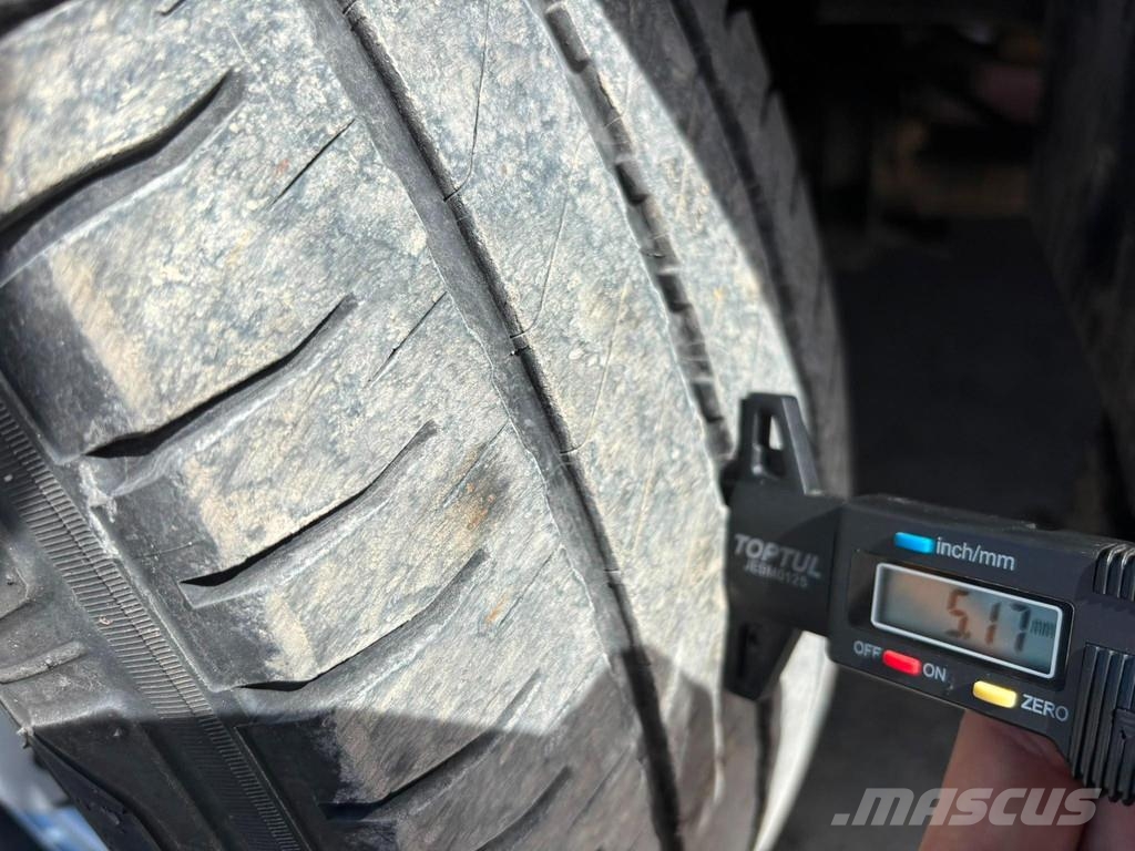 Volkswagen Crafter 4x2 ZANOTTI ZERO Temperature controlled