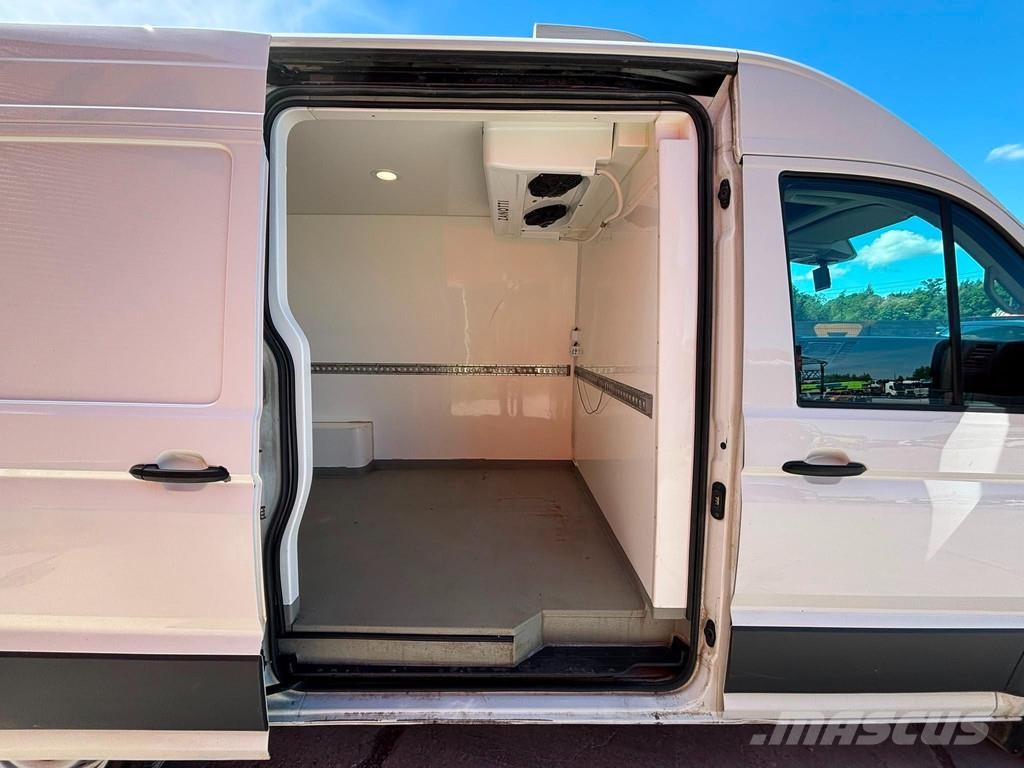 Volkswagen Crafter 4x2 ZANOTTI ZERO Temperature controlled