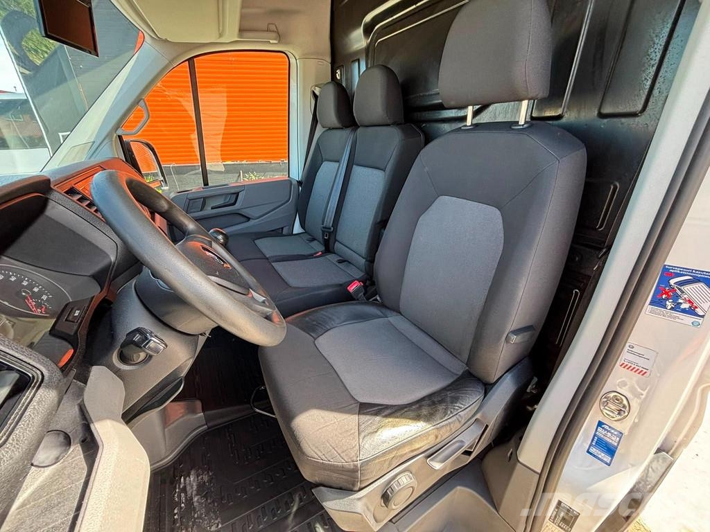 Volkswagen Crafter 4x2 ZANOTTI ZERO Kühltransporter