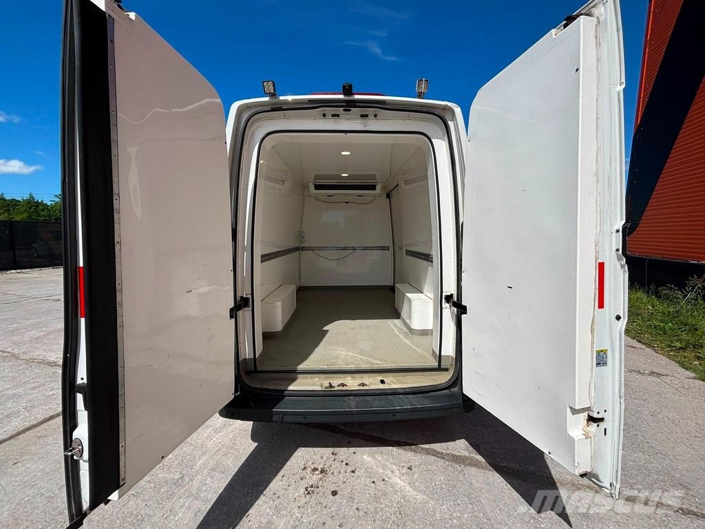 Volkswagen Crafter 4x2 ZANOTTI ZERO Kühltransporter