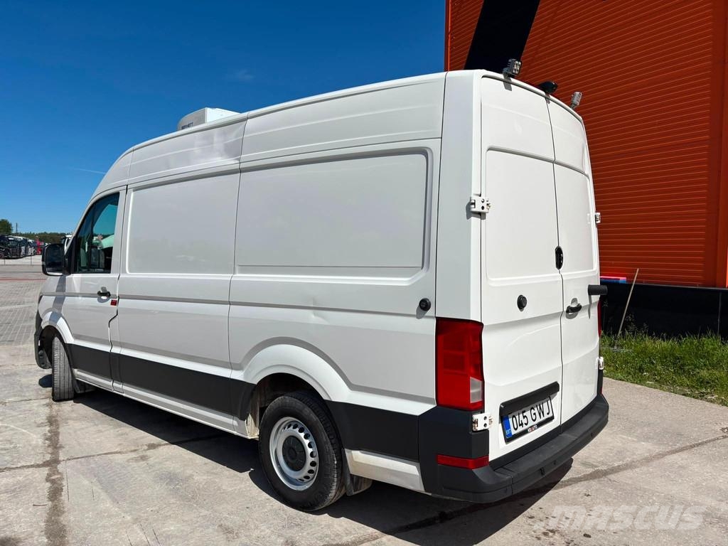 Volkswagen Crafter 4x2 ZANOTTI ZERO Kühltransporter