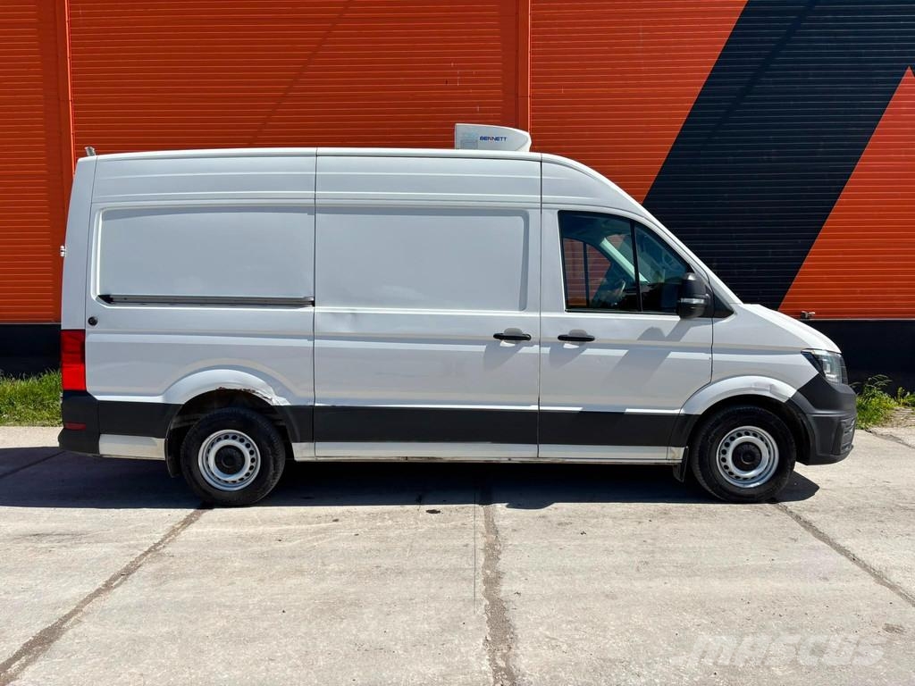 Volkswagen Crafter 4x2 ZANOTTI ZERO Kühltransporter