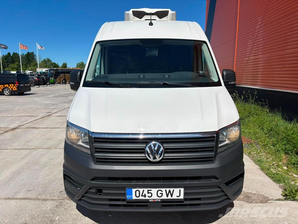 Volkswagen Crafter 4x2 ZANOTTI ZERO Kühltransporter
