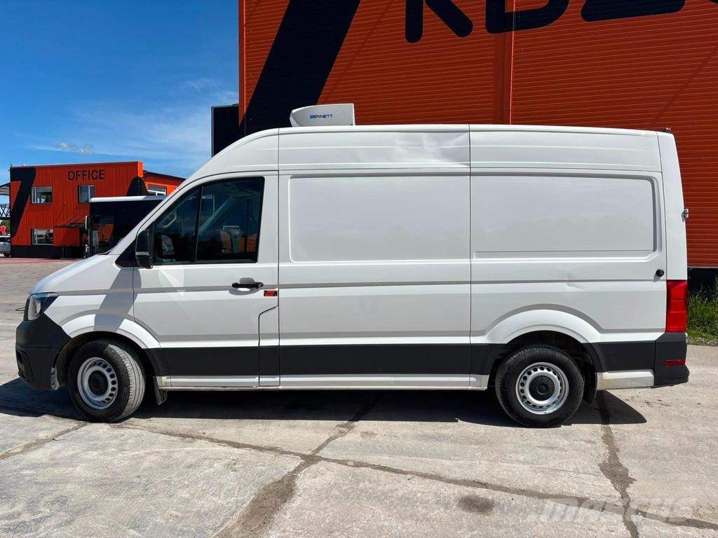 Volkswagen Crafter 4x2 ZANOTTI ZERO Kühltransporter