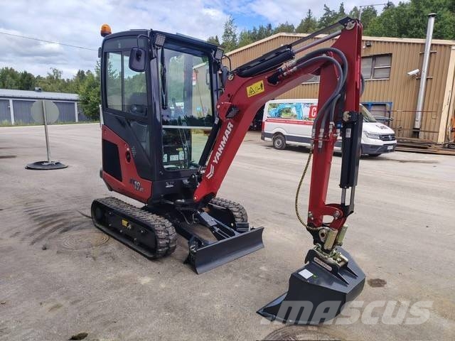 Yanmar SV 19 Miniexcavadoras