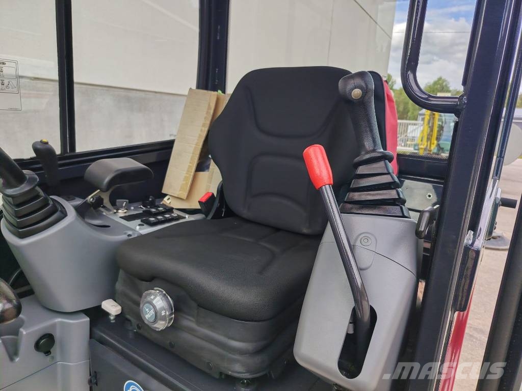 Yanmar SV 19 Miniexcavadoras