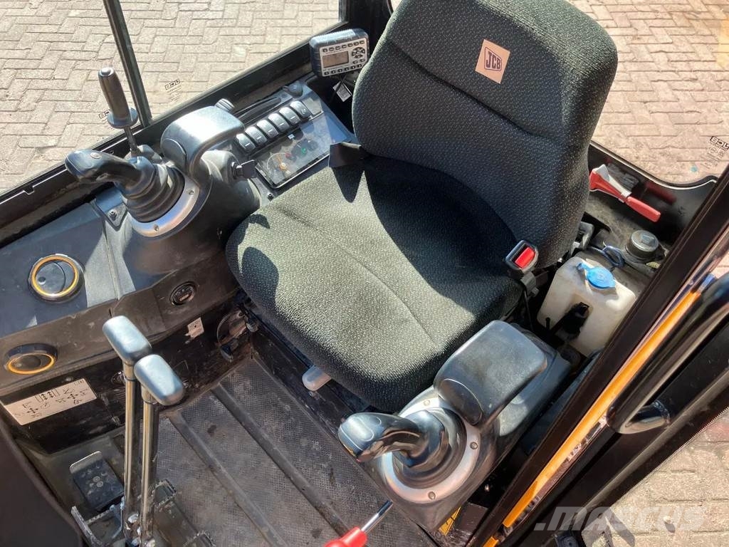 JCB 19C-1 Minigraafmachines < 7t