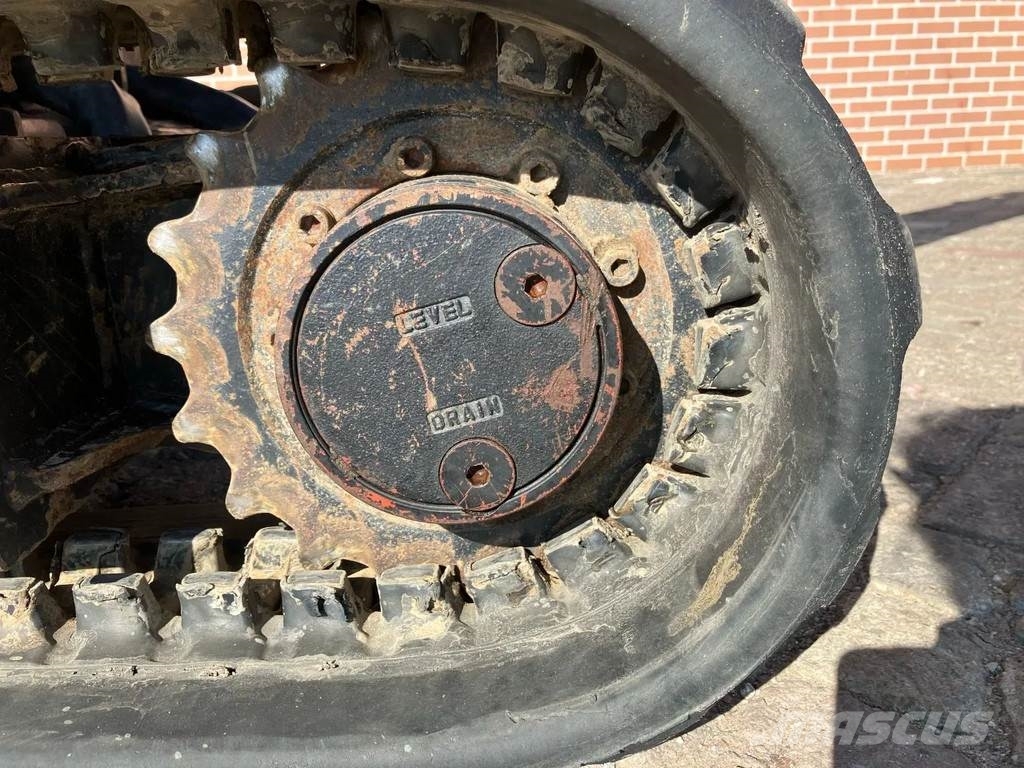 JCB 19C-1 Minigraafmachines < 7t
