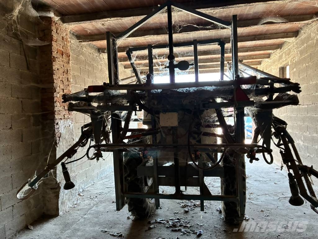 Evrard T 2200 Haagispritsid