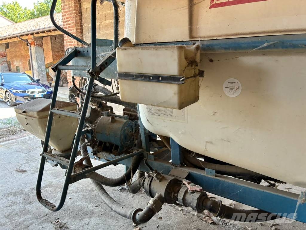 Evrard T 2200 Haagispritsid