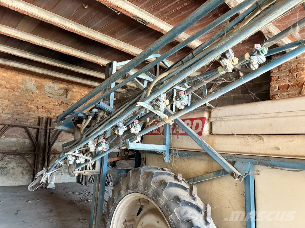 Evrard T 2200 Haagispritsid