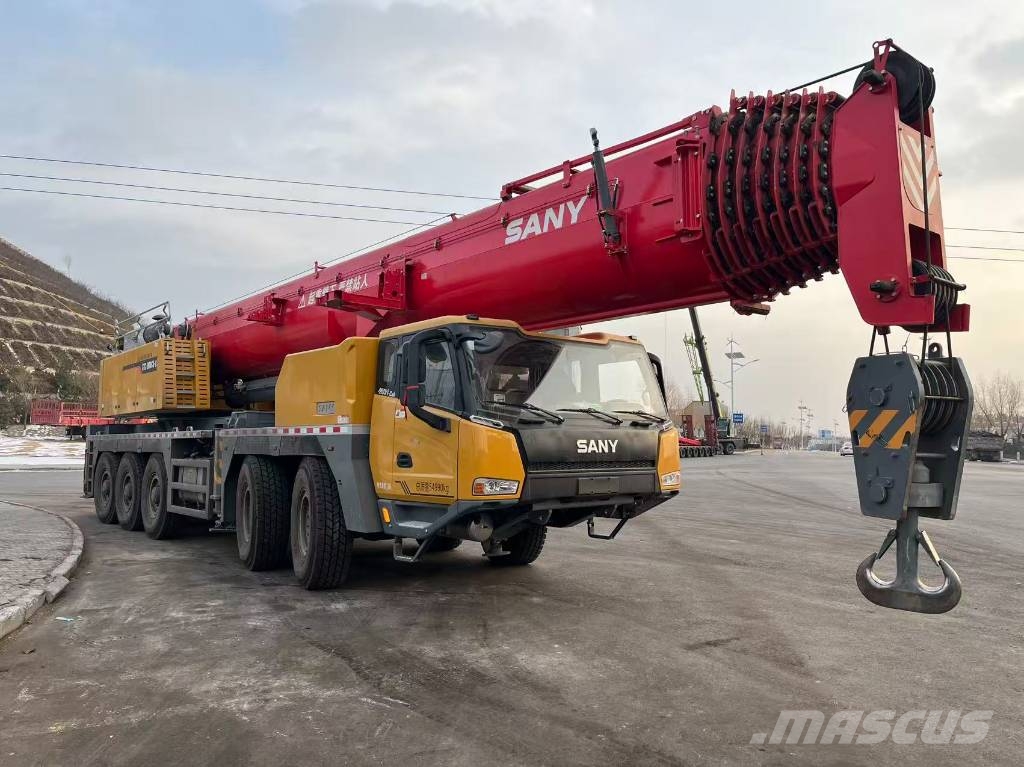 Sany STC2000C8-8 All-Terrain-Krane