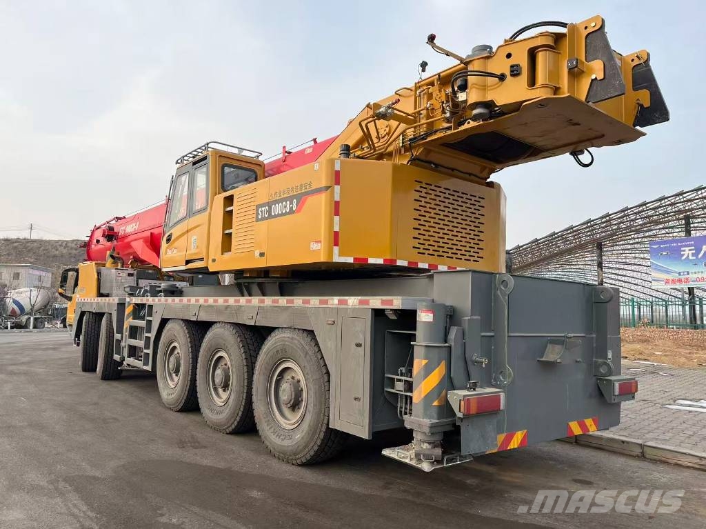 Sany STC2000C8-8 All-Terrain-Krane