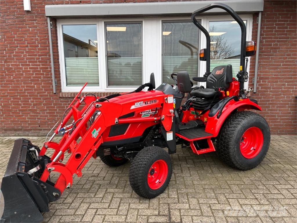 Kioti CX 2510 H Manji traktori