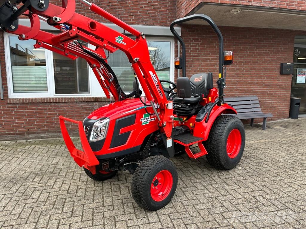 Kioti CX 2510 H Manji traktori