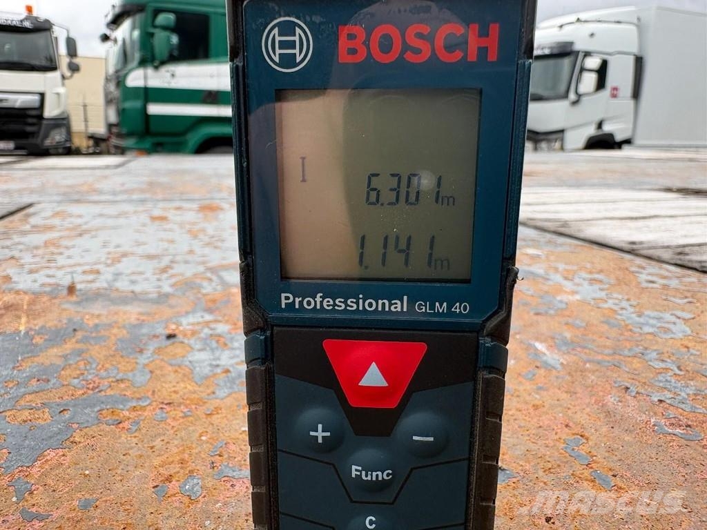 DAF CF 460 + HIAB HIPRO 638 E-8.--- 8X EXT. + JIB 150X Grúas todo terreno
