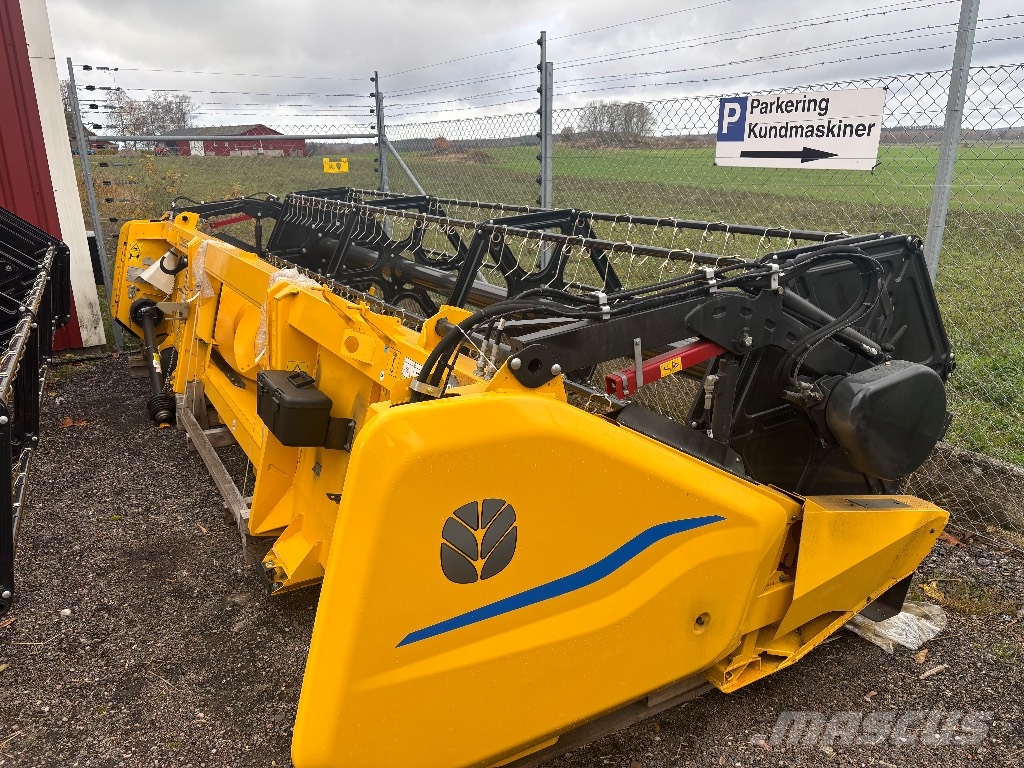 New Holland TC 5.90 RS Moissonneuse batteuse