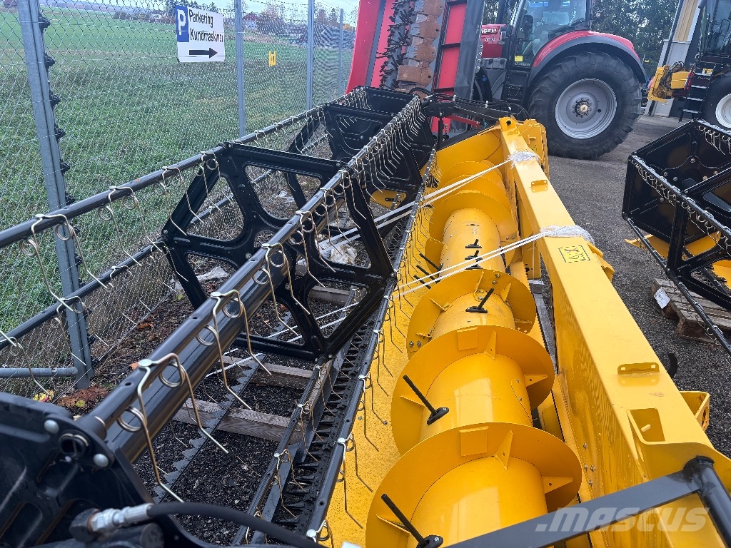 New Holland TC 5.90 RS Moissonneuse batteuse