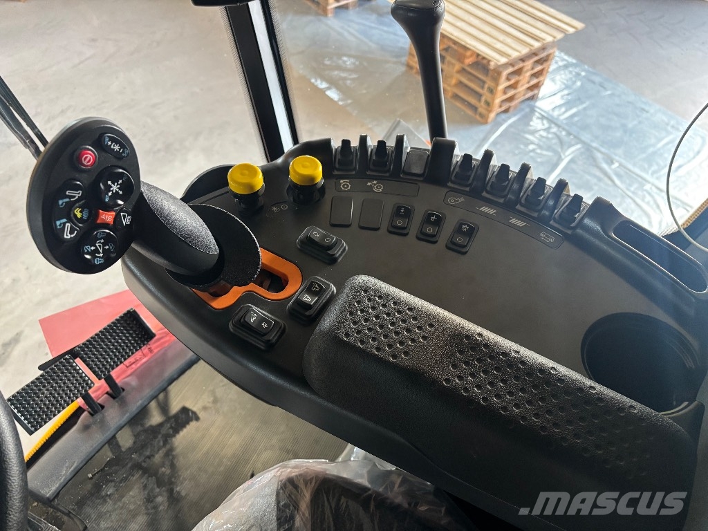 New Holland TC 5.90 RS Leikkuupuimurit