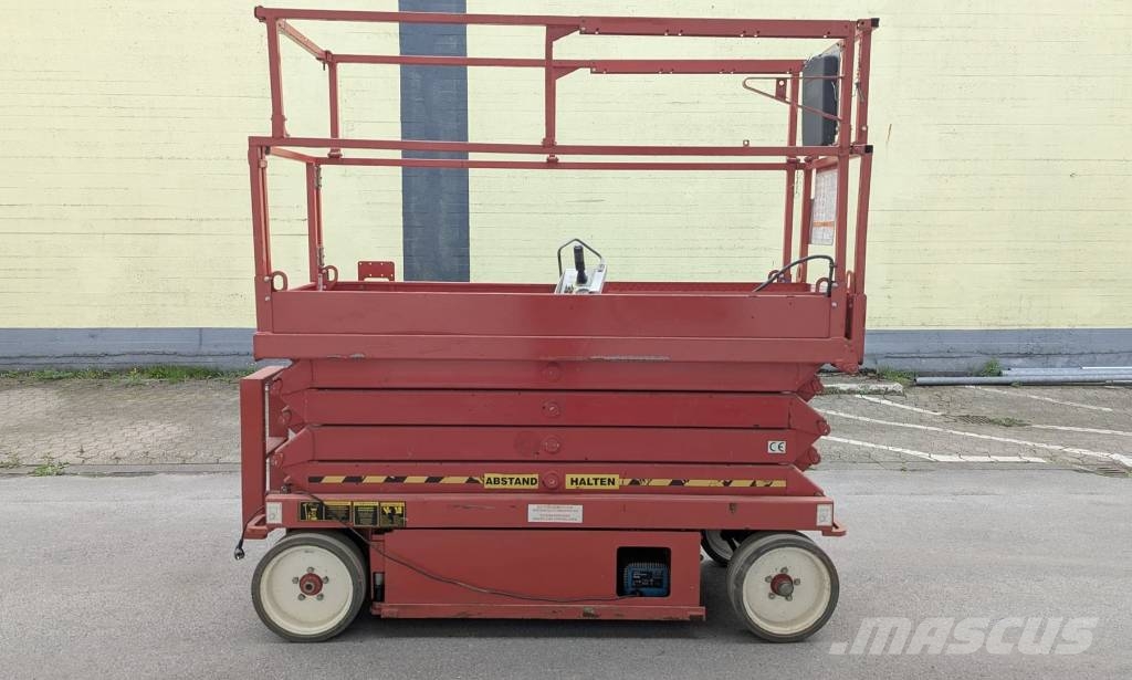 SkyJack SJ III 3226 Elevadores de tesoura
