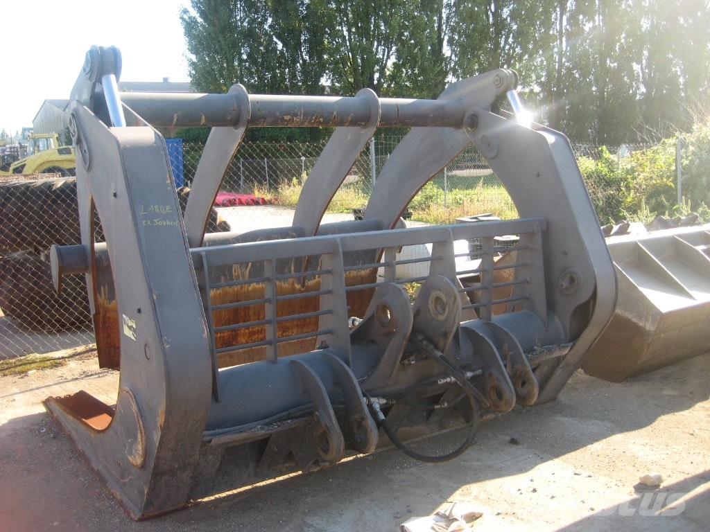 Volvo Pince à Grumes Gripere