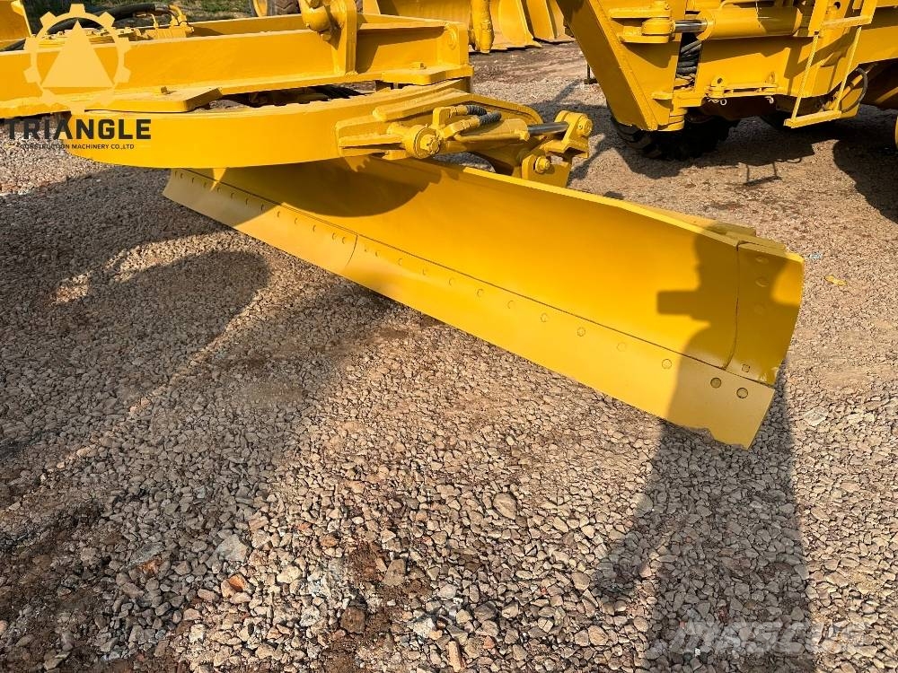 CAT 120 H Grederji