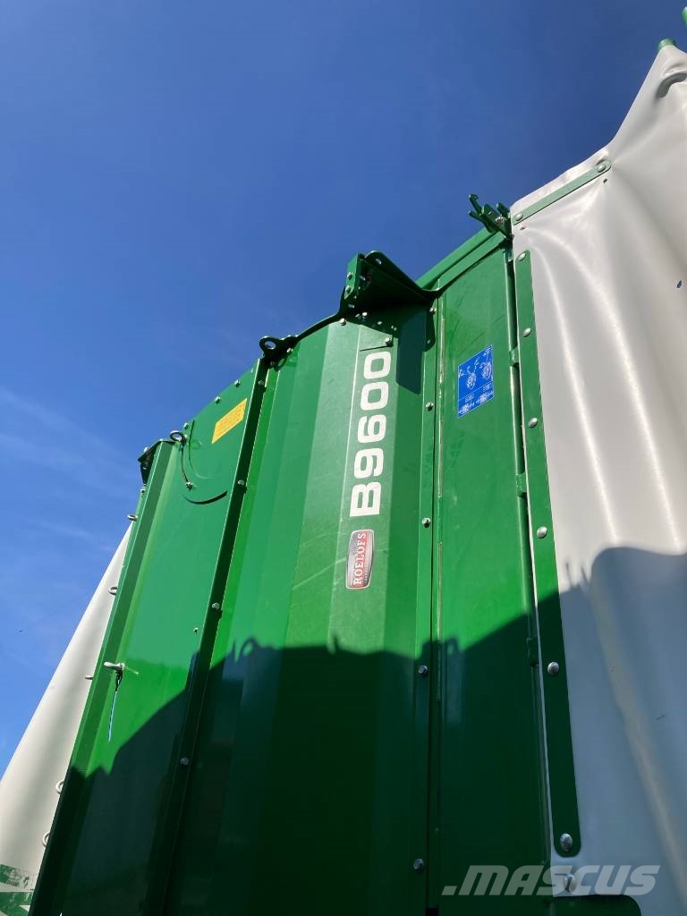 McHale Proglide B9600 / F3100 Falciacondizionatrici