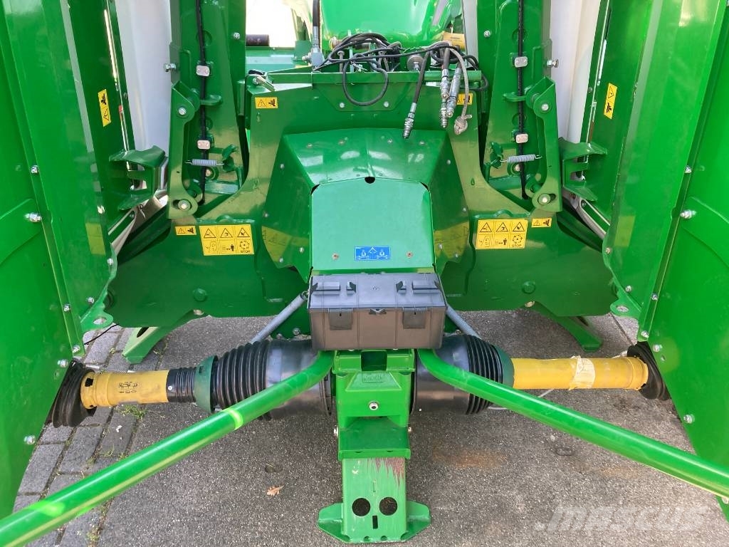 McHale Proglide B9600 / F3100 Falciacondizionatrici