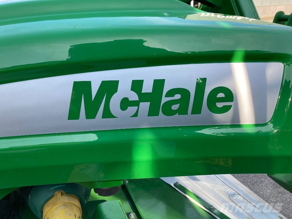 McHale Proglide B9600 / F3100 Falciacondizionatrici